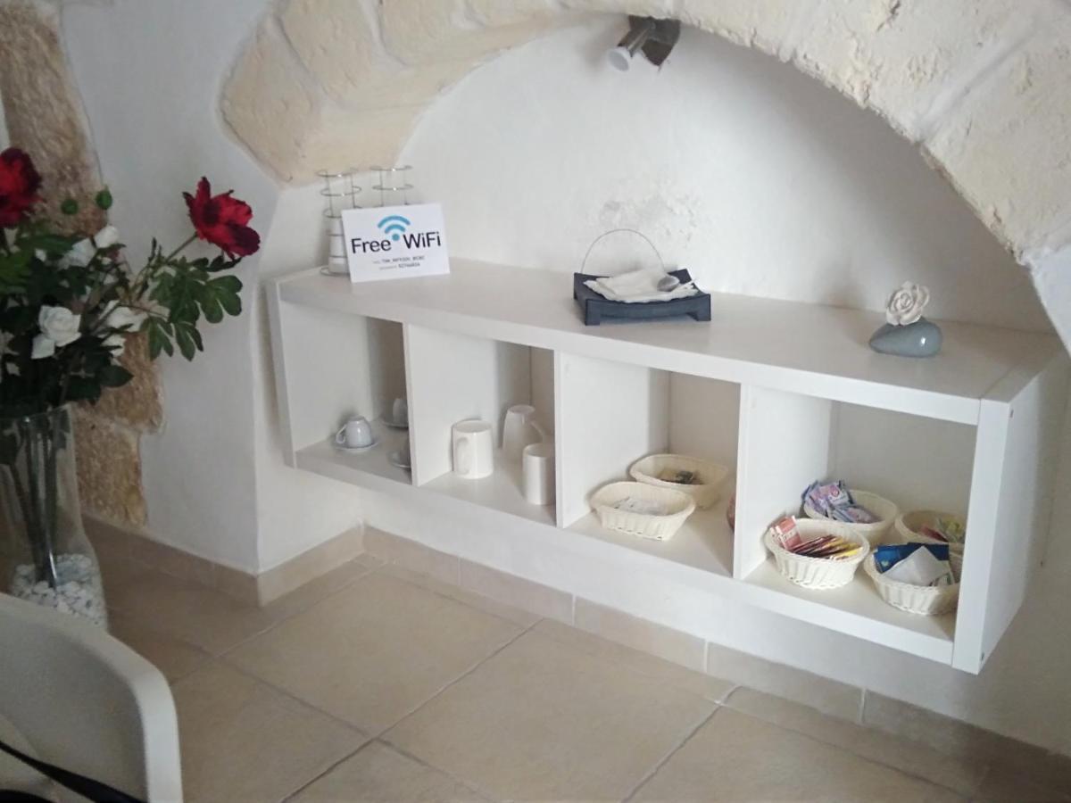 Vila La Casa Di Carol Altamura Exteriér fotografie