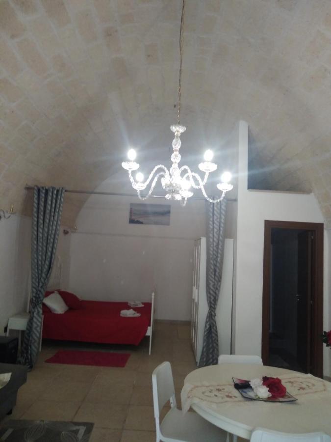 Vila La Casa Di Carol Altamura Exteriér fotografie
