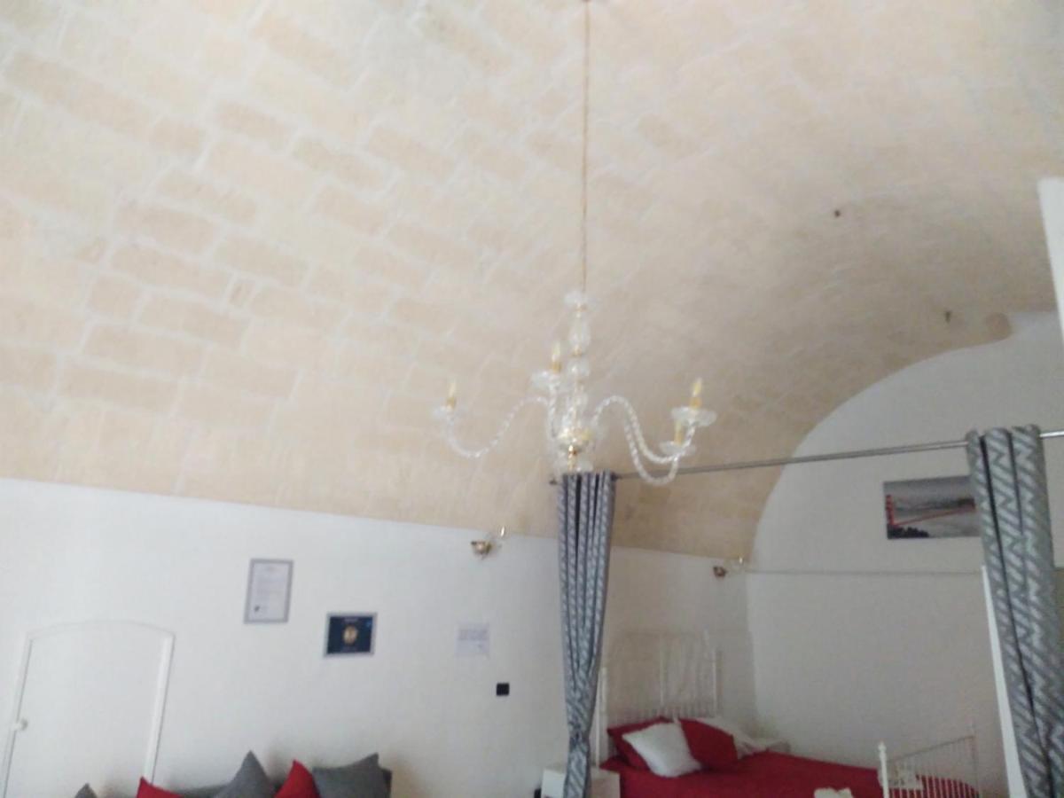Vila La Casa Di Carol Altamura Exteriér fotografie
