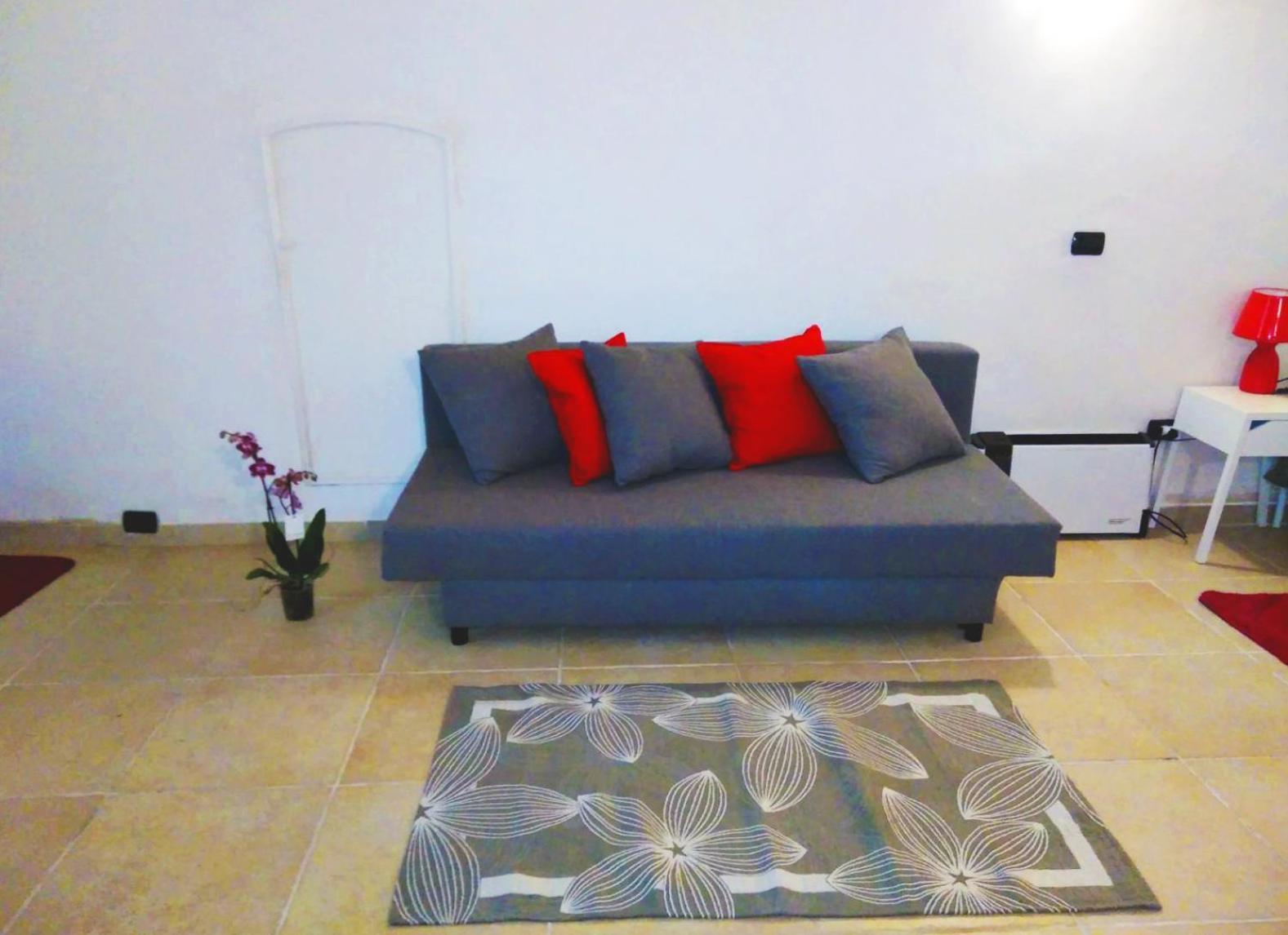 Vila La Casa Di Carol Altamura Exteriér fotografie