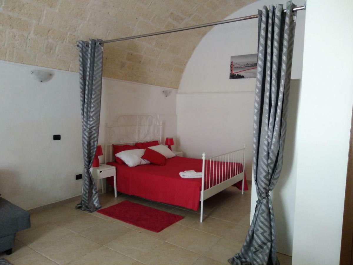 Vila La Casa Di Carol Altamura Exteriér fotografie