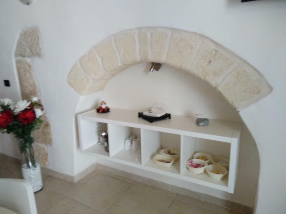 Vila La Casa Di Carol Altamura Exteriér fotografie