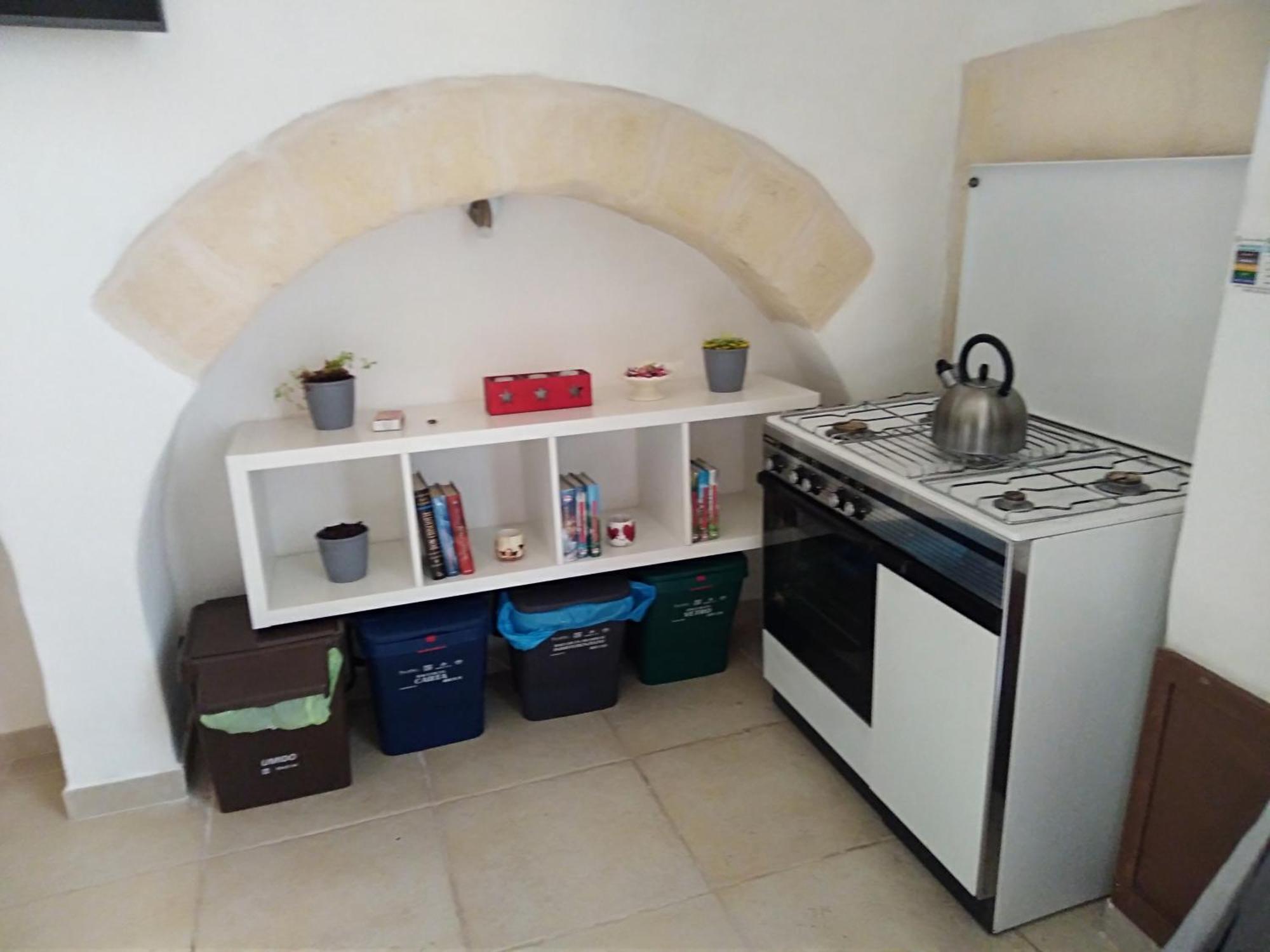 Vila La Casa Di Carol Altamura Exteriér fotografie