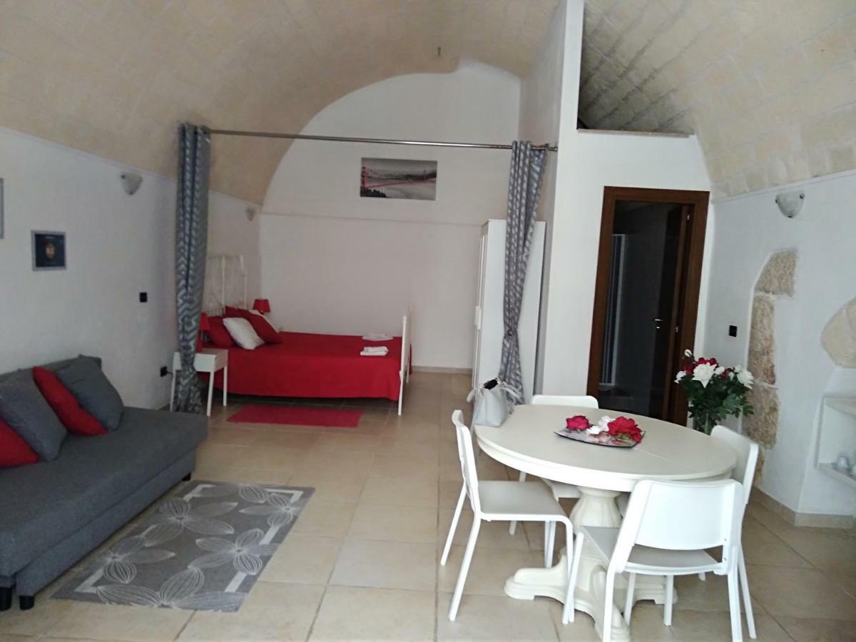 Vila La Casa Di Carol Altamura Exteriér fotografie